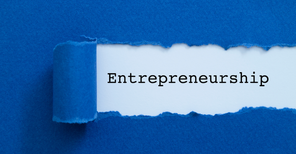 Costs of Entrepreneurship